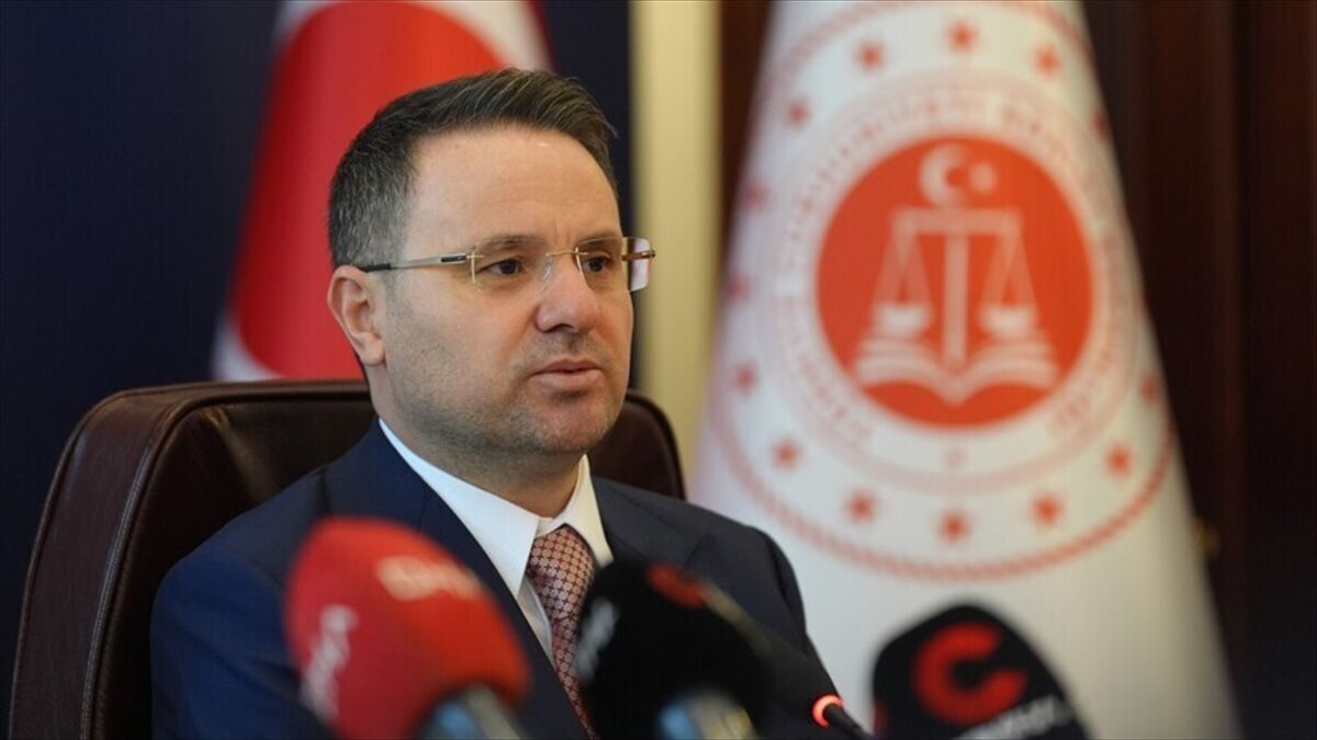 Adalet Bakanı Gürlek, Van ve Afyonkarahisar'daki 2 faili meçhul olayın aydınlatıldığını duyurdu