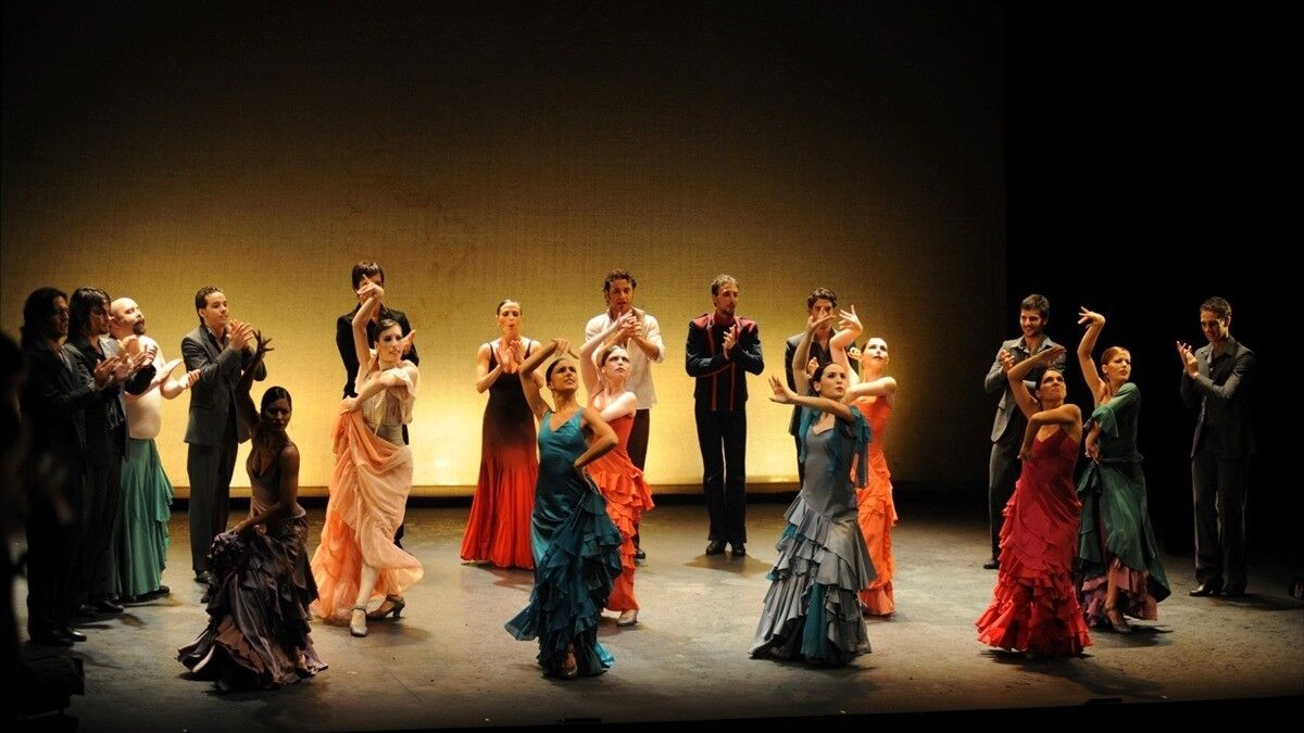 Aida Gomez'in 'Carmen'i 4 Ekim'de İstanbul'da sahnelenecek