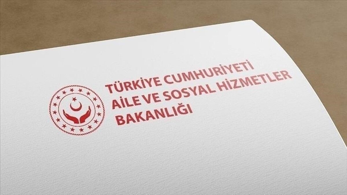 Aile ve Sosyal Hizmetler Bakanlığından ailelere ücretsiz danışmanlık desteği