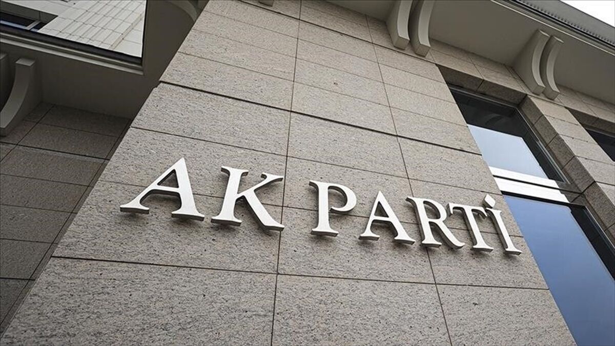 AK Parti'de 4 il başkanlığına atama