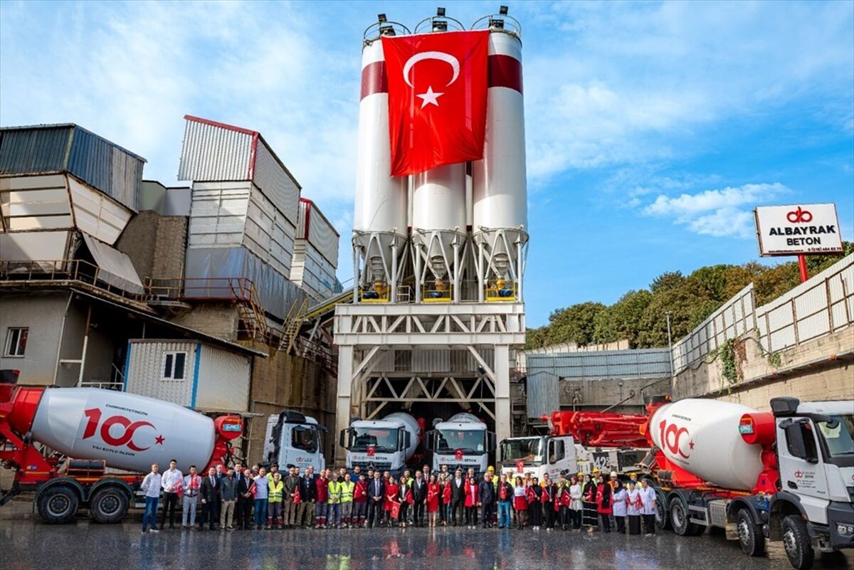 Albayrak Beton'dan 2026'nın ilk yarısında 75,4 milyon lira brüt kar