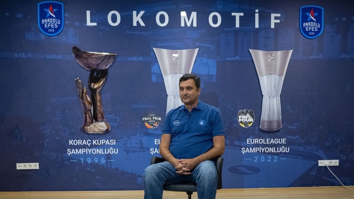 Anadolu Efes'te hedef tüm kulvarlarda yeniden zirve