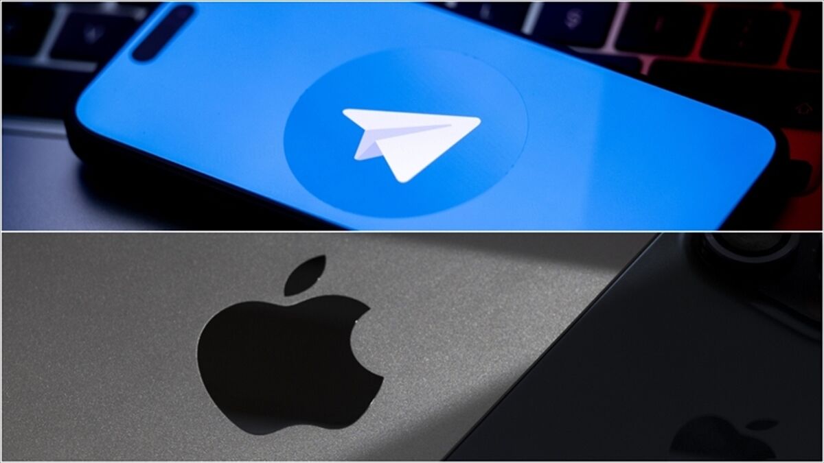 Apple, Telegram'ı kısa süreliğine App Store'dan kaldırdı