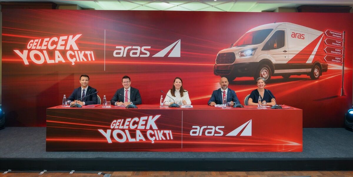 Aras Kargo'nun 7/24 kargo otomatı 20 noktaya ulaştı
