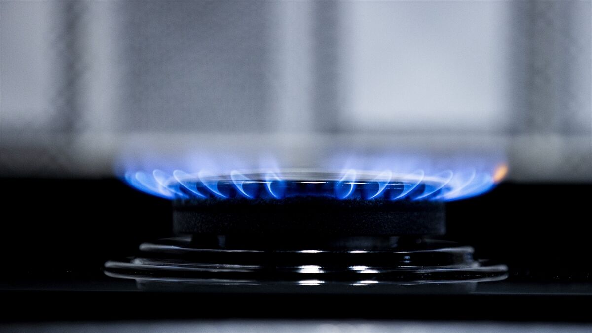 Avrupa'da doğal gaz fiyatları Ocak 2023'ten bu yana en yüksek seviyeye çıktı