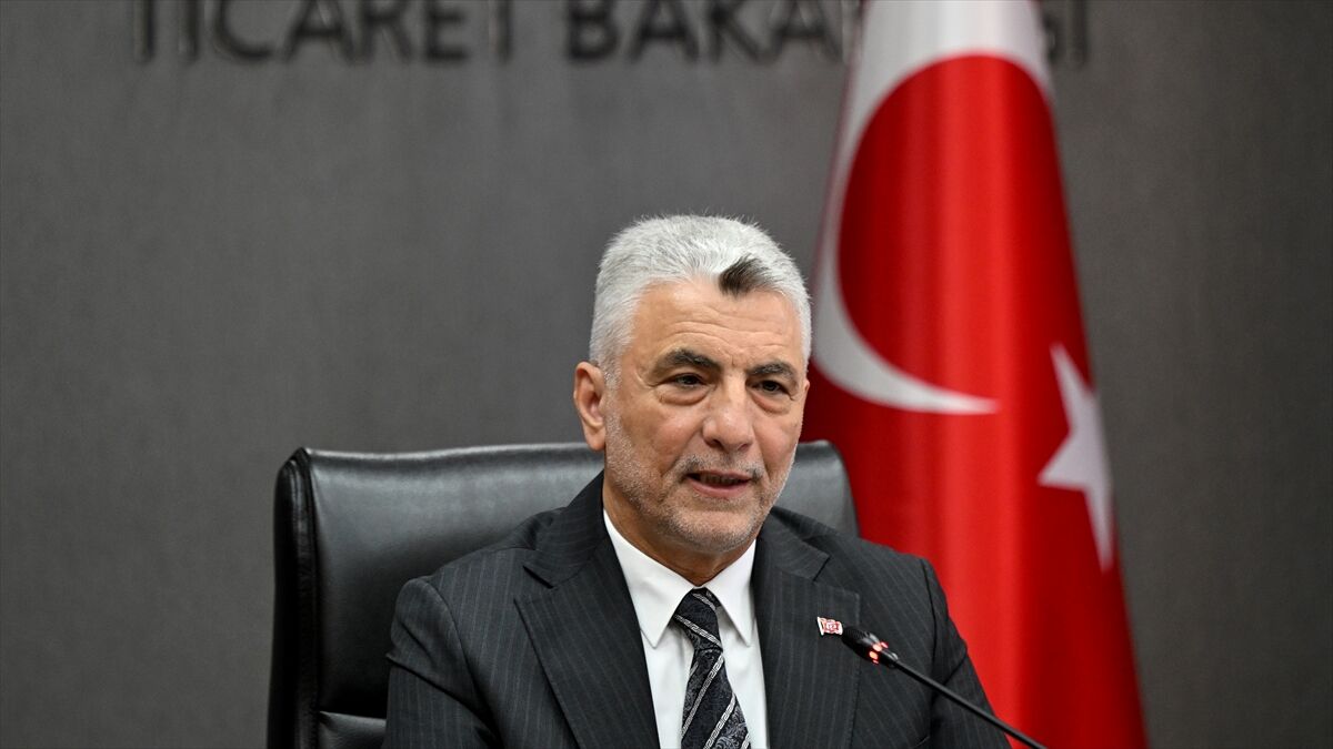 Bakan Bolat: Yeni desteklerimiz, esnaf ve sanatkarlarımızın finansmana ulaşmasını kolaylaştıracak