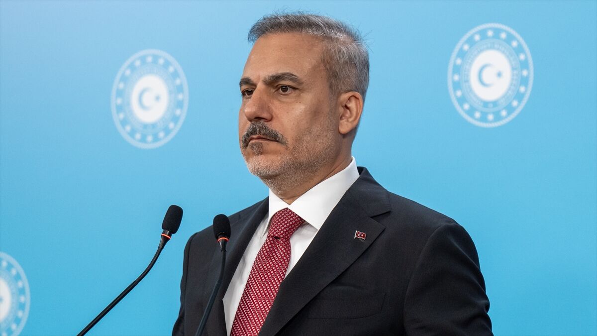 Bakan Fidan, Libya'ya resmi ziyarette bulunacak