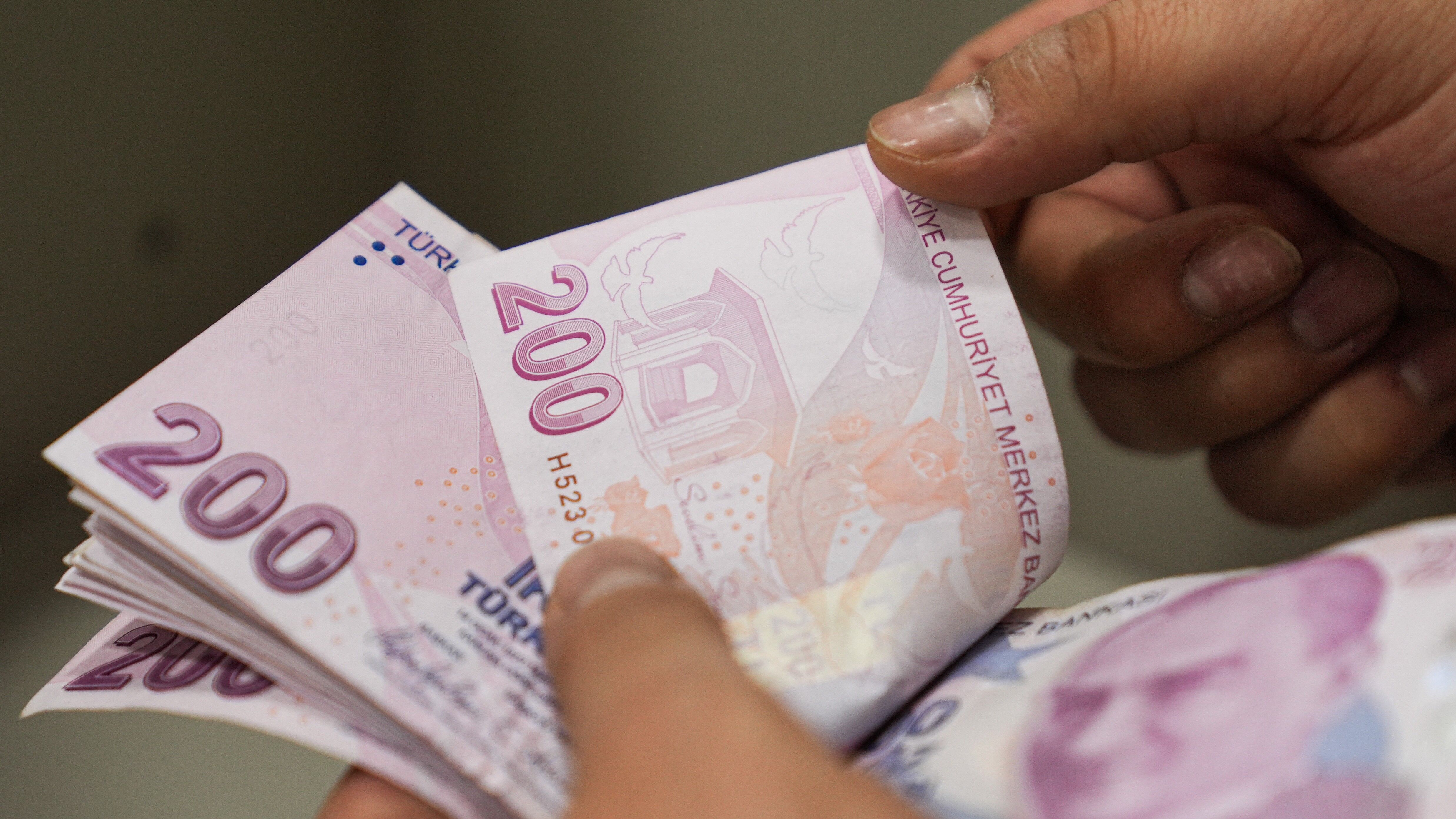 Bankacılık sektörünün net karı temmuzda 596,4 milyar lira oldu