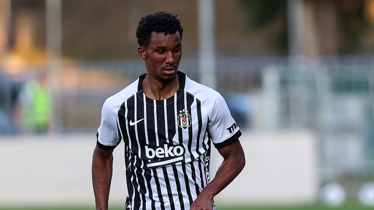 Beşiktaşlı futbolcu Felix Uduokhai, Union Berlin'e transfer oldu