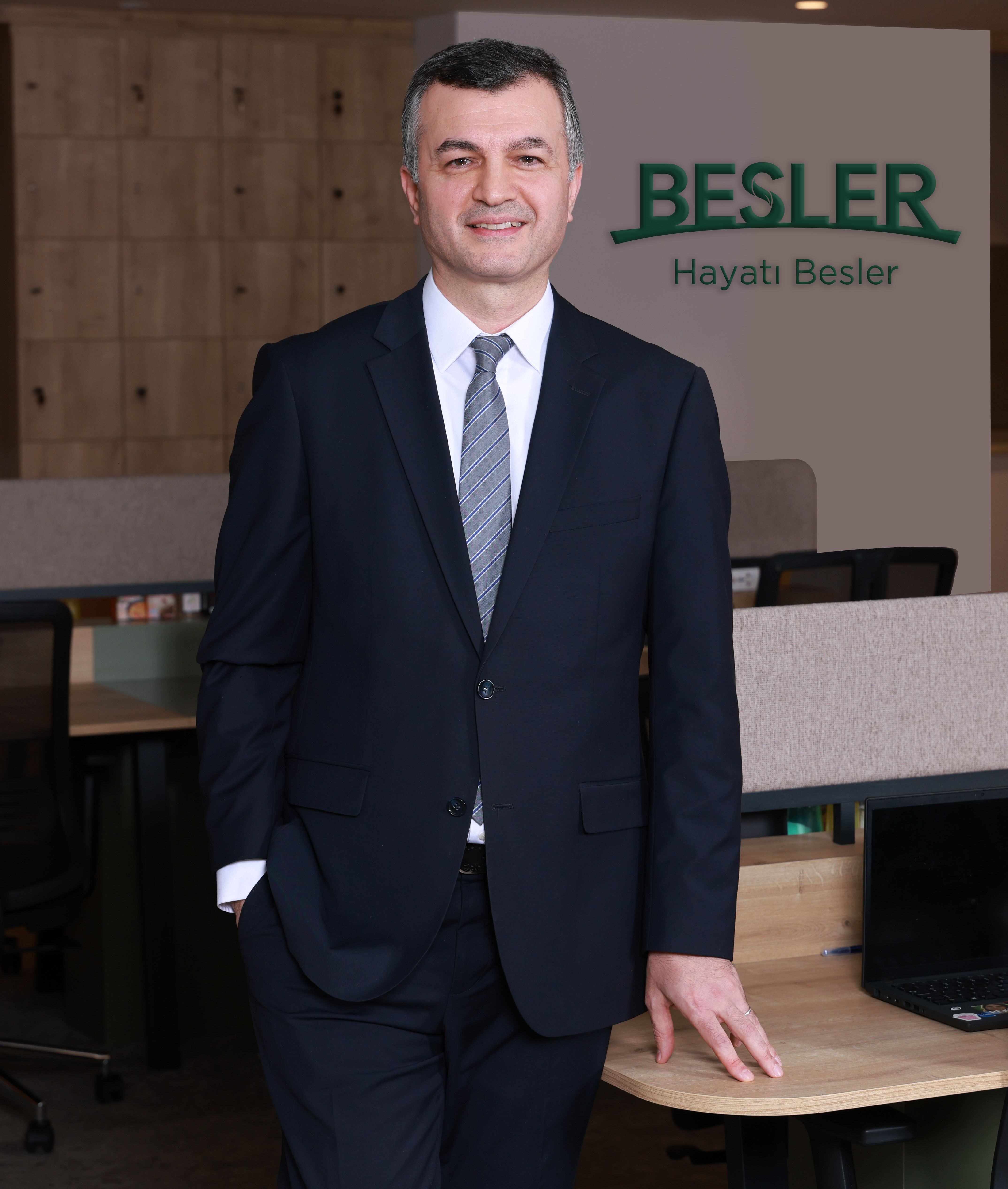 Besler'in yılın ilk yarısında cirosu 19,6 milyar liraya ulaştı