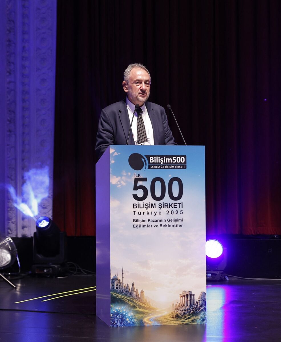 Bilişim 500 Araştırması'nın sonuçları paylaşıldı