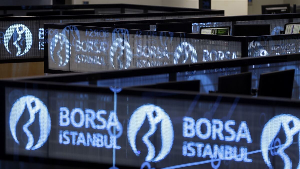 Borsa güne yükselişle başladı