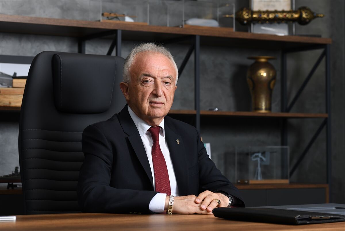 Canik Yönetim Kurulu Başkanı Aral'dan 30 Ağustos Zafer Bayramı mesajı