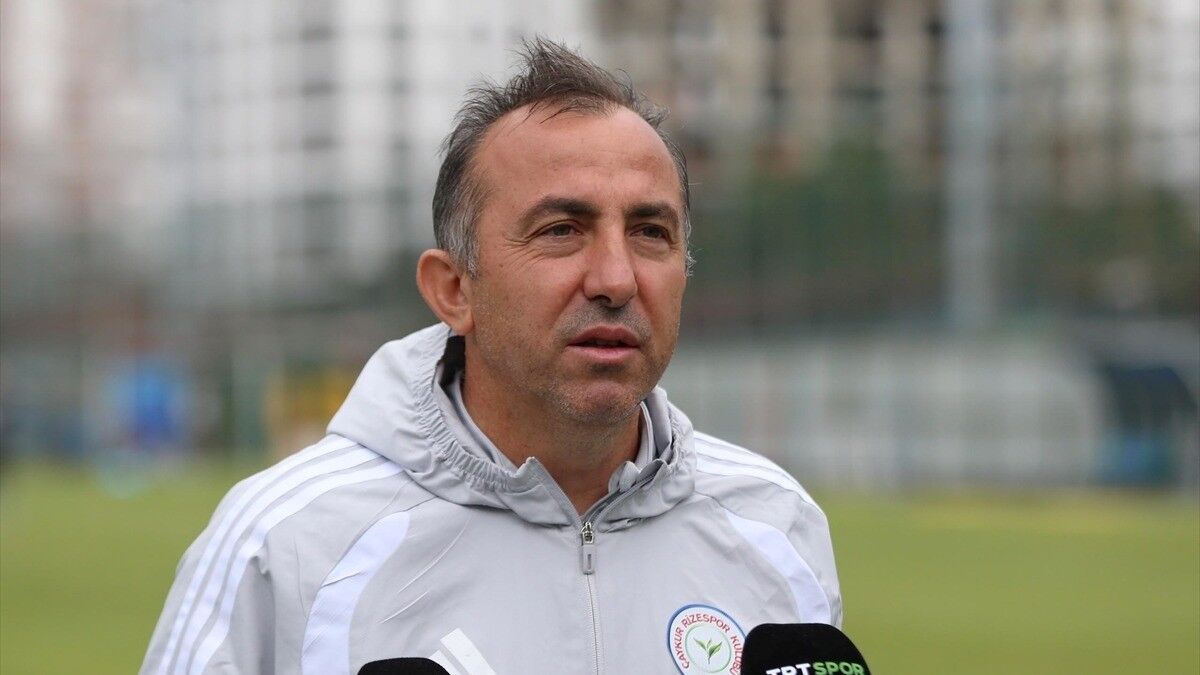 Çaykur Rizespor Teknik Direktörü Uçar: Konyaspor deplasmanları her zaman zordur