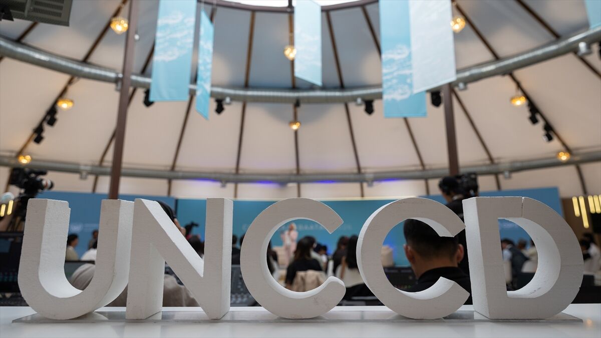 COP17 kapsamında '2026 Yüksek Düzeyli Sürdürülebilir Finansman Forumu' Moğolistan'da başladı