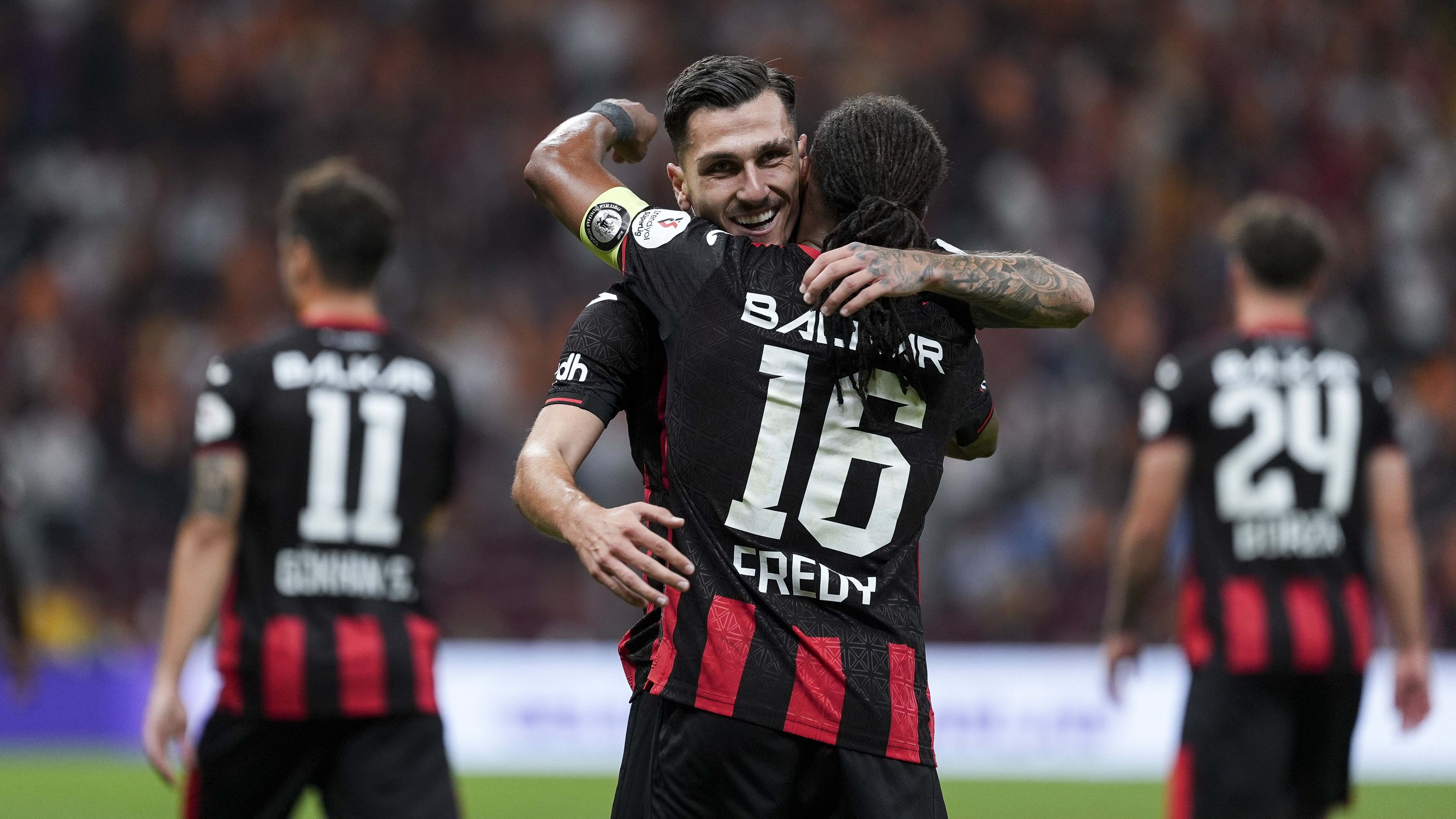 Çorum FK, Süper Lig'de yarın Beşiktaş'a konuk olacak
