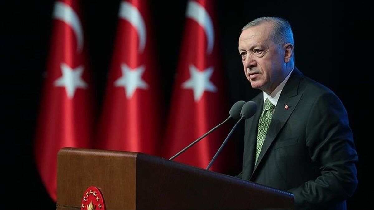 Cumhurbaşkanı Erdoğan: 30 Ağustos Zaferi en güçlü motivasyon kaynağımız