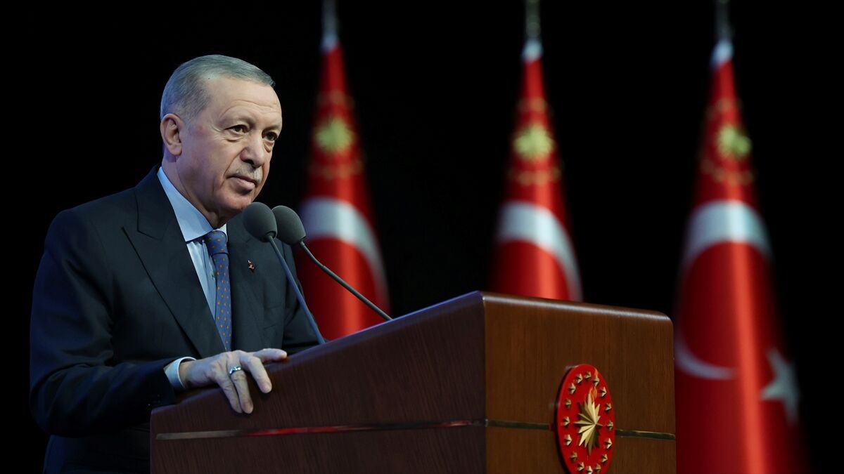 Cumhurbaşkanı Erdoğan, Malazgirt Zaferi'nin 955. yıl dönümünü kutladı