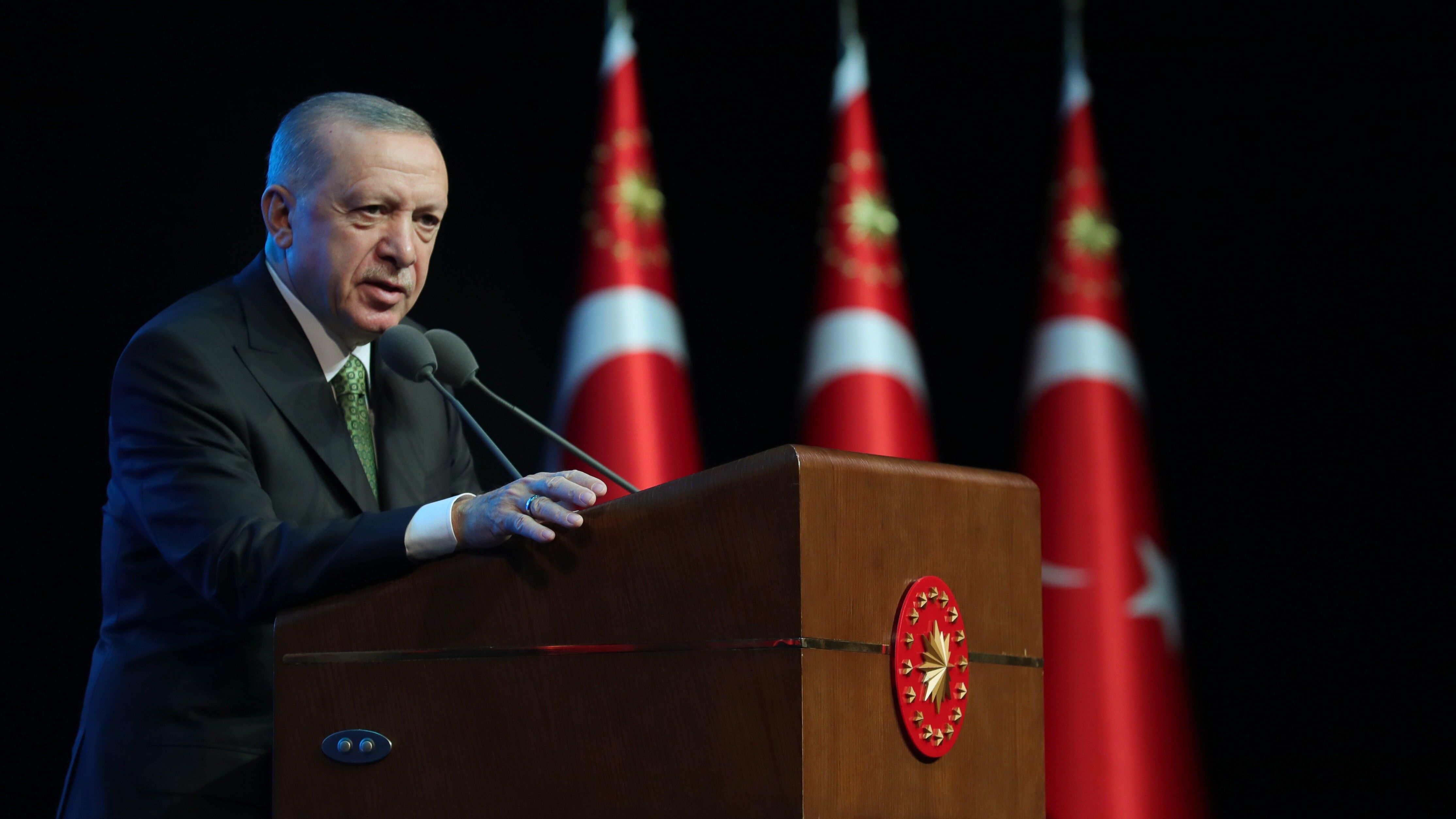 Cumhurbaşkanı Erdoğan: Mekke Anlaşması, dünyaya önemli bir mesaj vermemiz için gerçek bir vesile oldu