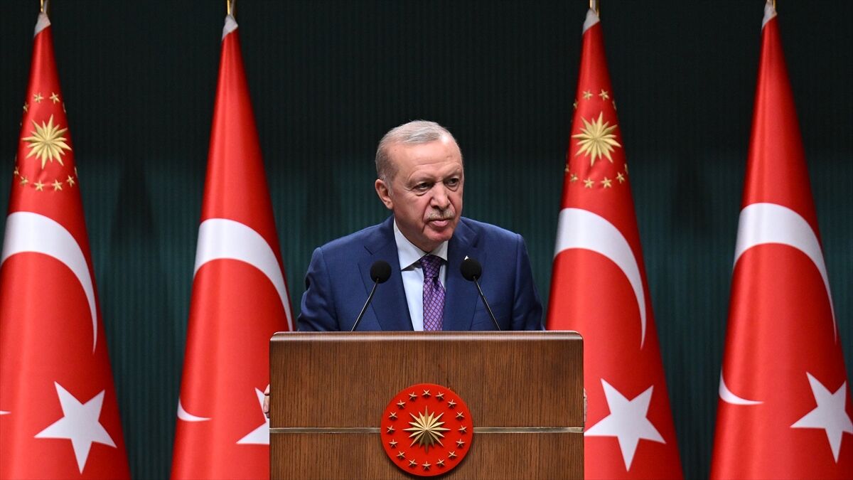 Cumhurbaşkanı Erdoğan: Ülkemizin bilim ve teknoloji yolculuğunda yeni ve güçlü bir insan kaynağı hamlesi başlatıyoruz