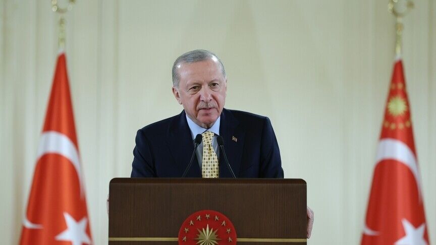 Cumhurbaşkanı Erdoğan, yarın Suudi Arabistan'a çalışma ziyareti gerçekleştirecek