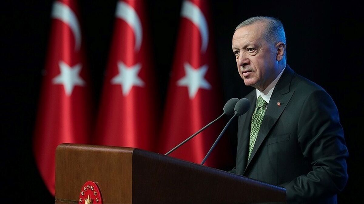 Cumhurbaşkanı Erdoğan'dan Dünya İnsani Yardım Günü paylaşımı