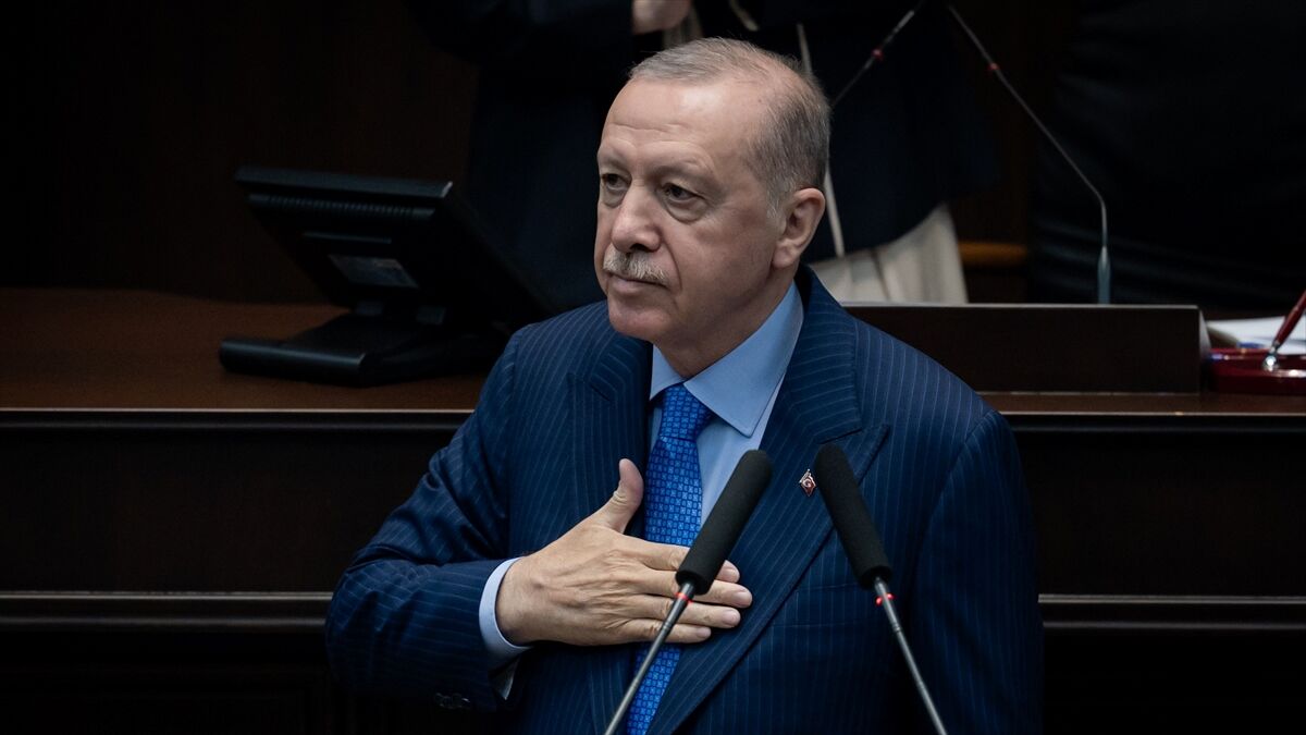 Cumhurbaşkanı Erdoğan'dan Milli Dayanışma ve Toplumsal Bütünleşmenin Güçlendirilmesine Dair Kanun'a ilişkin paylaşım