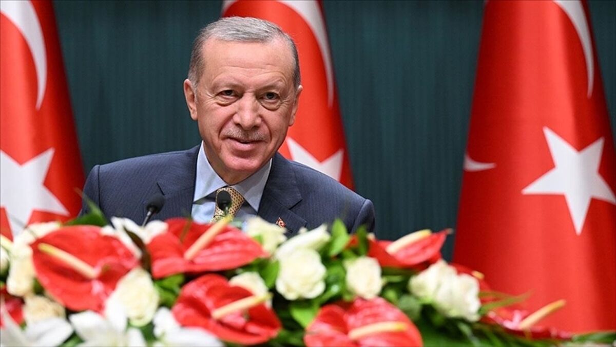 Cumhurbaşkanı Erdoğan'dan YKS yerleştirme sonuçlarına ilişkin paylaşım