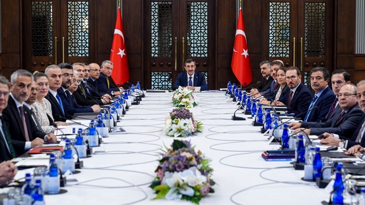 Cumhurbaşkanı Yardımcısı Yılmaz: Yasa dışı platformlara yönelik müdahale kapasitesi geliştirilmiştir