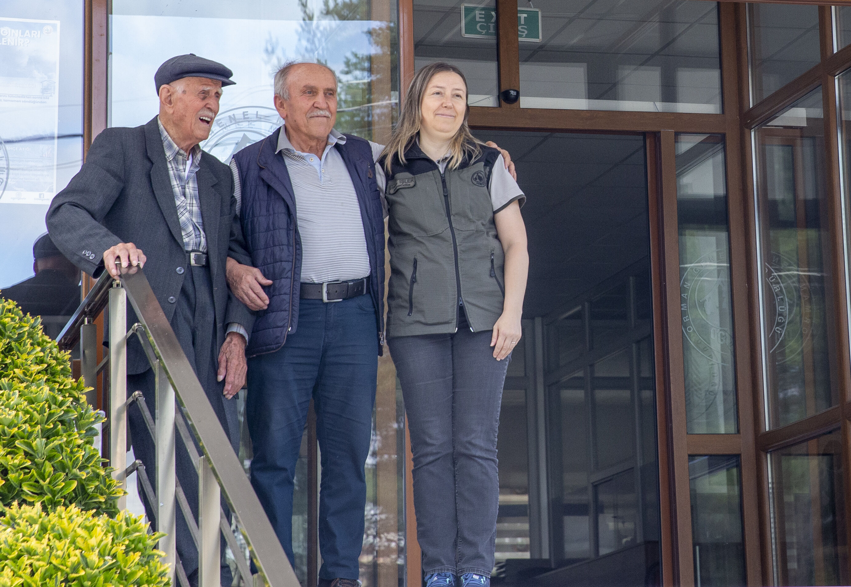 Dededen toruna ormancılık üç kuşaktır sürüyor