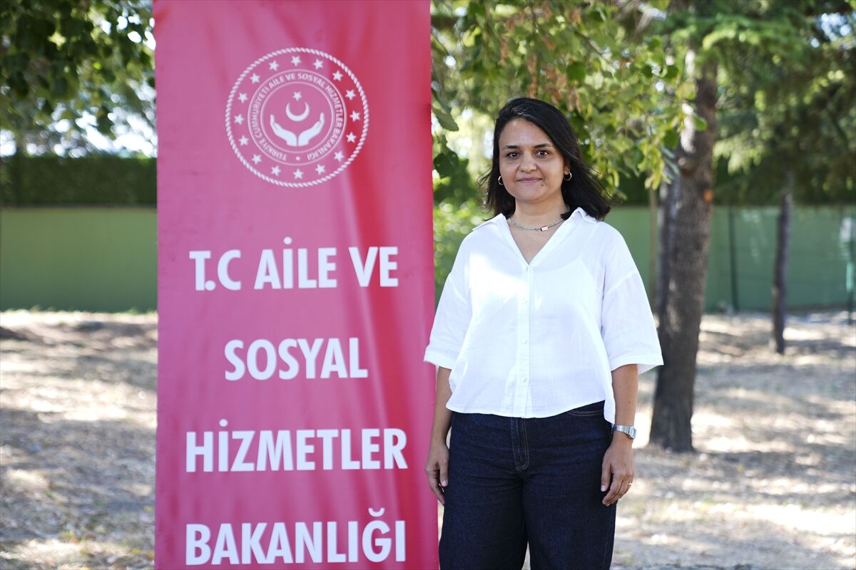 Devlet koruması altındaki çocuklar için çevre etkinliği düzenlendi