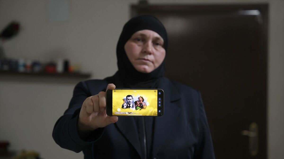 Doğu Guta'daki kimyasal saldırıda 2 çocuğunu kaybeden Suriyeli anne: Sorumluların yargılanmasını istiyorum