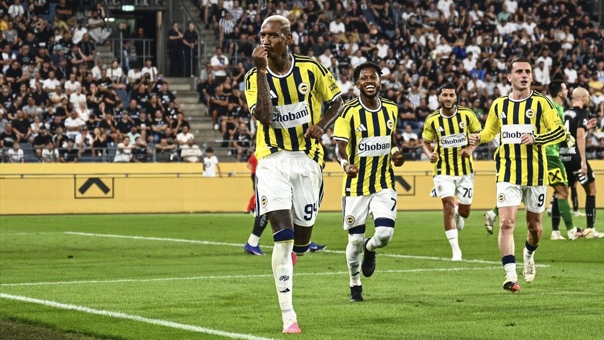 Fenerbahçe, play-off turuna galibiyetle yükseldi