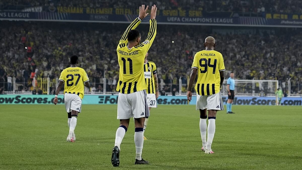 Fenerbahçe, Süper Lig'de yarın Konyaspor'u konuk edecek