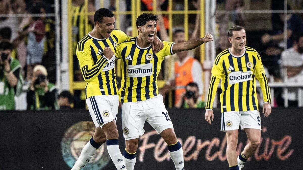 Fenerbahçe'nin lig rekorları
