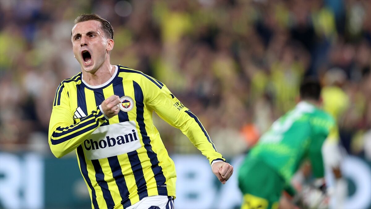 Fenerbahçe'nin lig tarihindeki serüveni