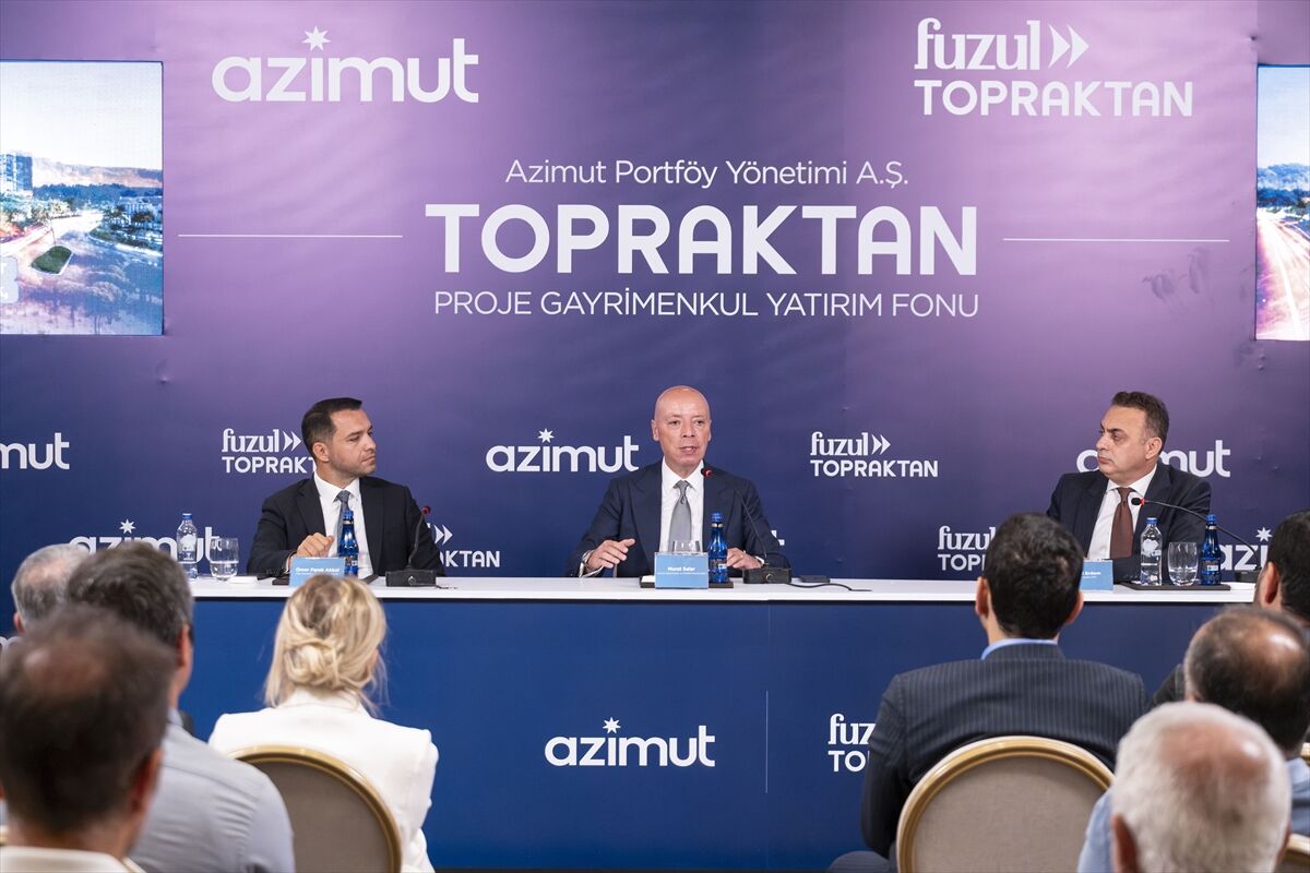 Fuzul Holding ve Azimut Portföy gayrimenkul, finans ve sermaye piyasalarını buluşturuyor