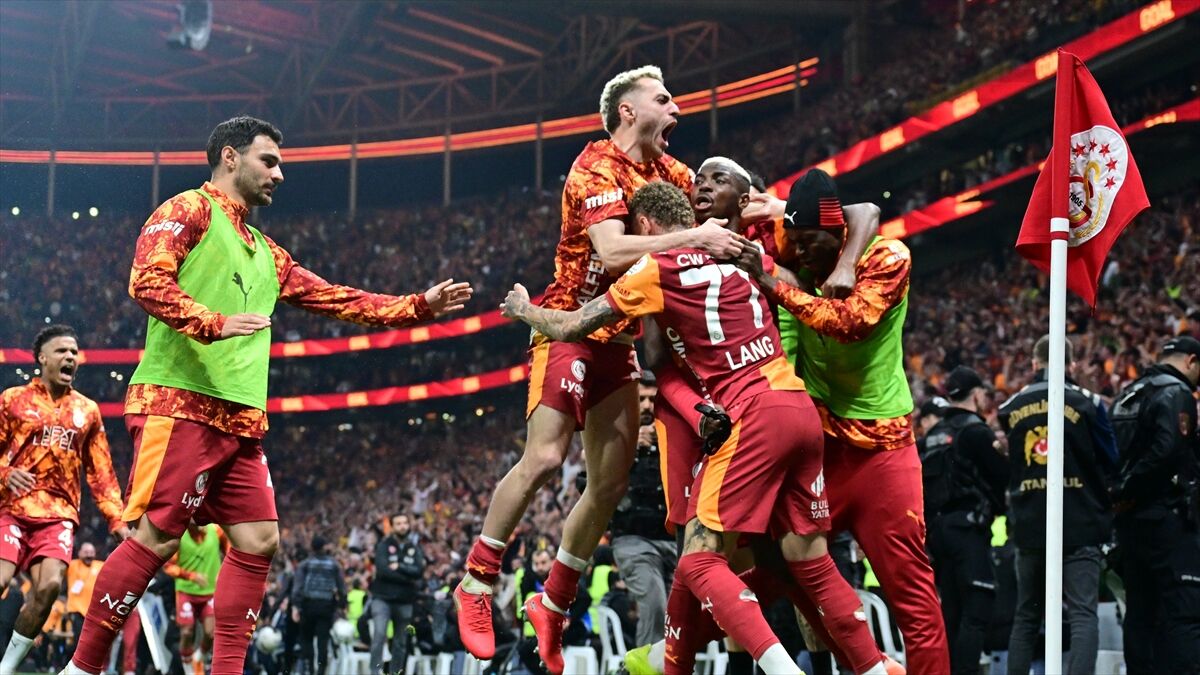 Galatasaray'ın lig rekorları