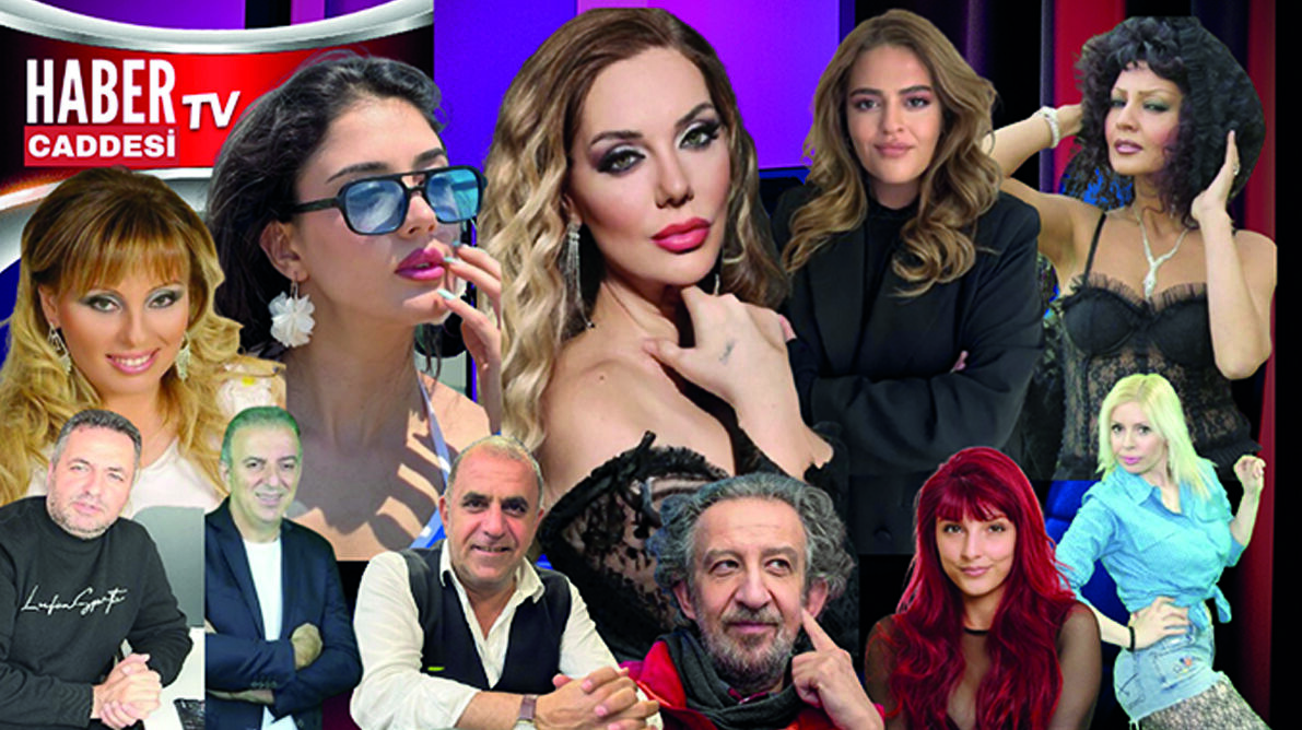 HabercaddesiTV Eylül'de yeni yayın dönemine bomba gibi giriyor