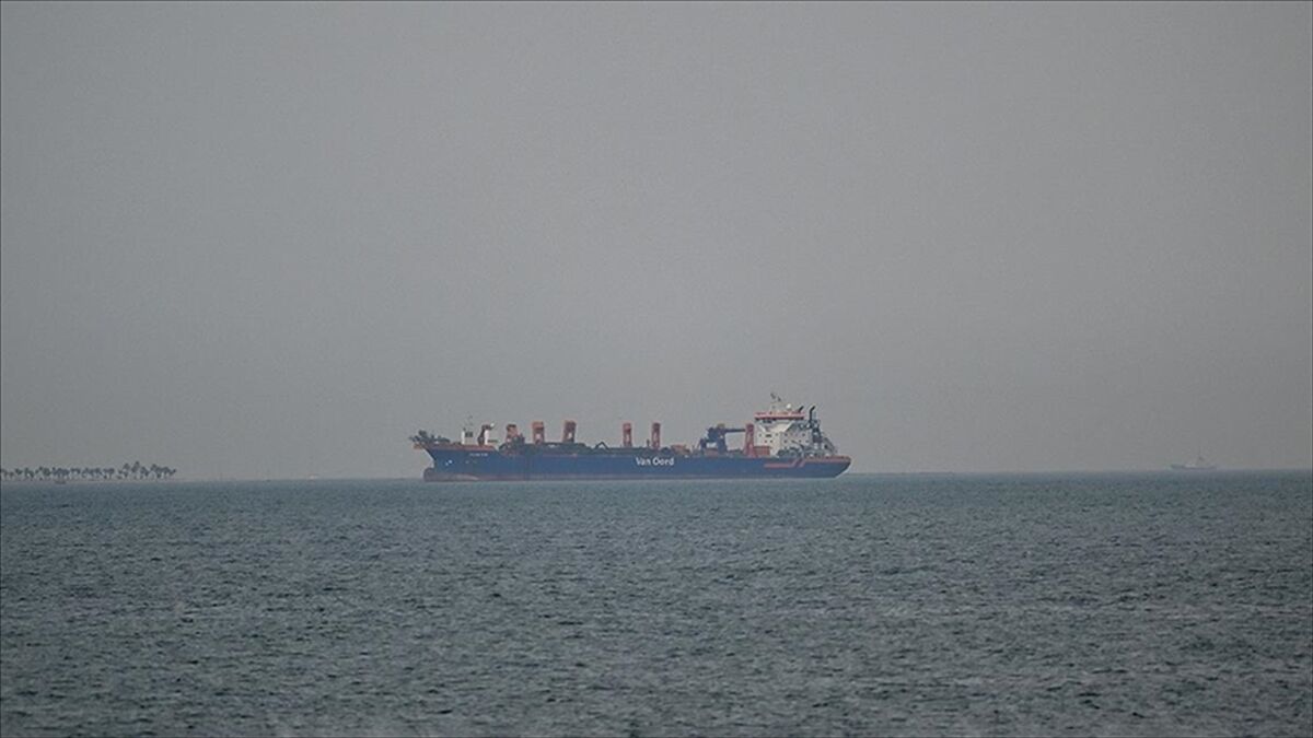 Hürmüz'deki kesinti LNG taşımacılığında maliyetleri katladı