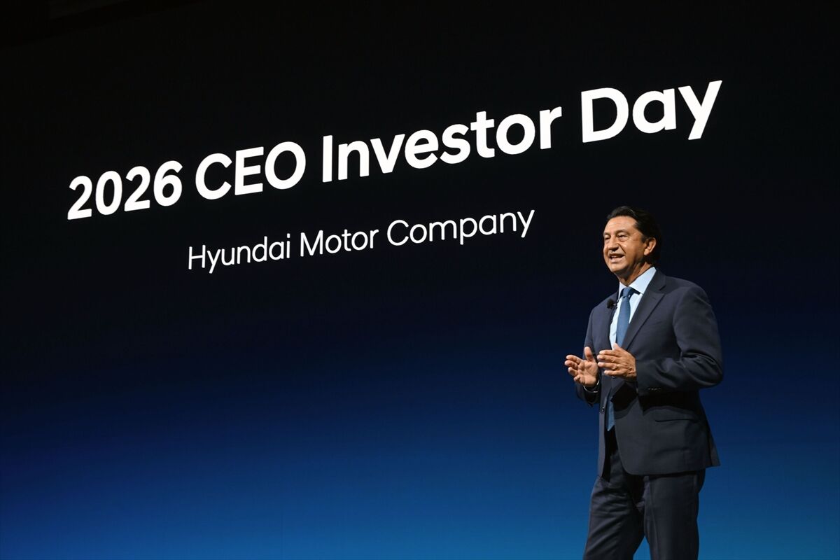 Hyundai 2030 yılına kadar 5,55 milyon küresel araç satışı hedefliyor