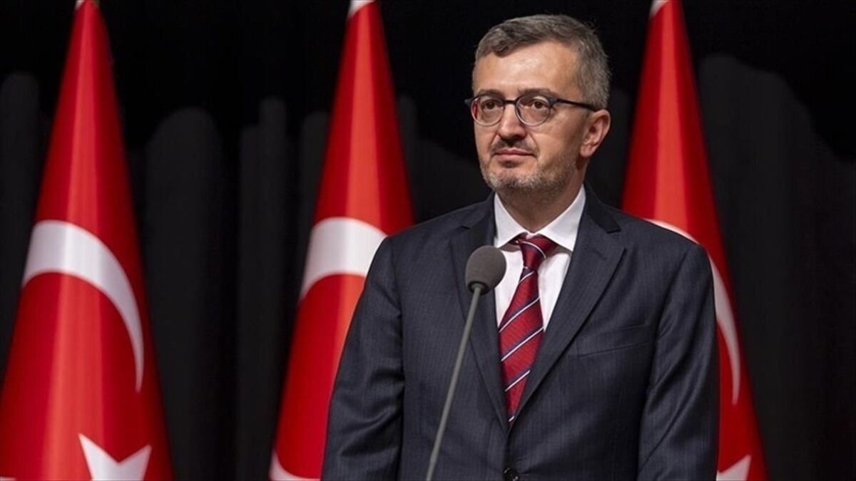 İletişim Başkanı Duran: Netanyahu'nun tehdit ve yalanları, uluslararası yalnızlığının yansımasıdır