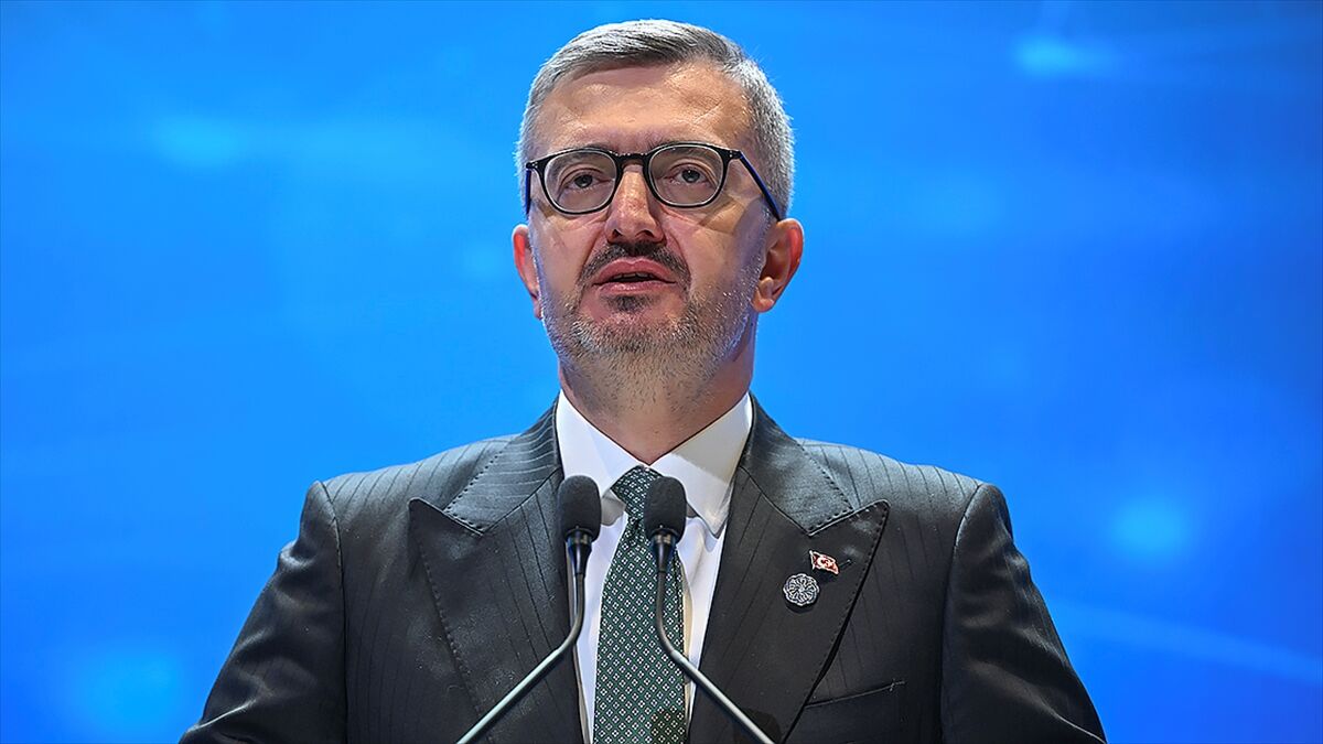 İletişim Başkanı Duran'dan 'Mekke Ortak Savunma Anlaşması'na ilişkin açıklama