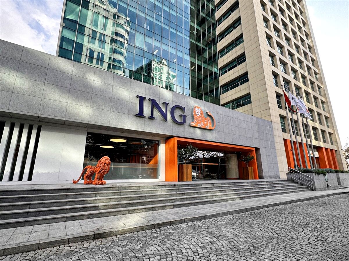 ING Türkiye'ye yapay zeka ile iş dönüşümünde iki Bronz Stevie Ödülü