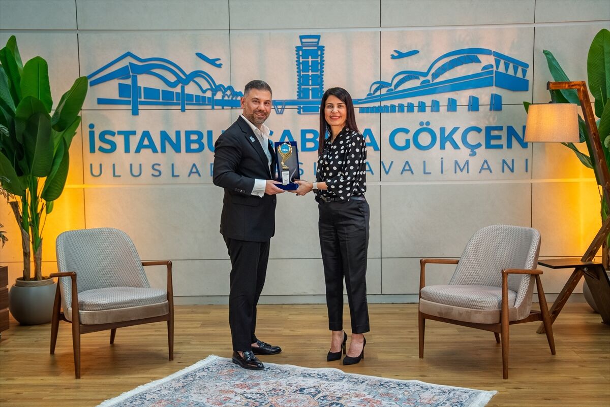 ISG'nin 'Havacılıkta Sınır Tanımayan Kadınlar' serisinin 6. bölümü yayınlandı