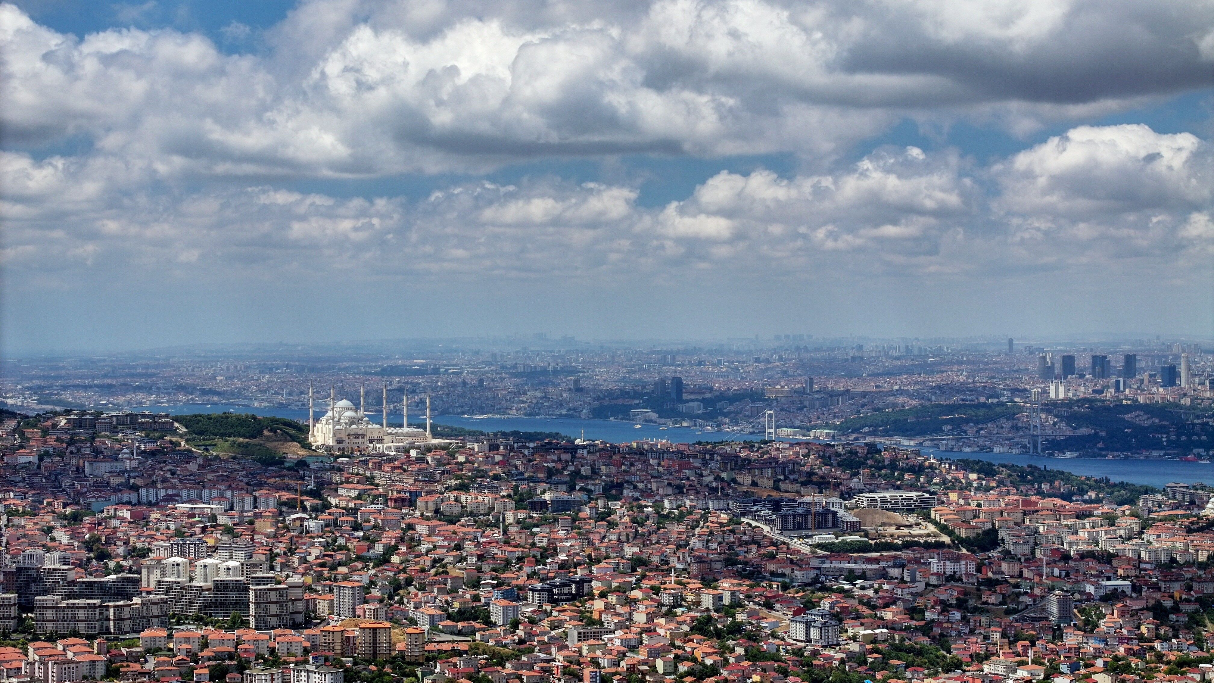 İstanbul'da hava kirliliği temmuzda geçen yıla göre yüzde 7 azaldı