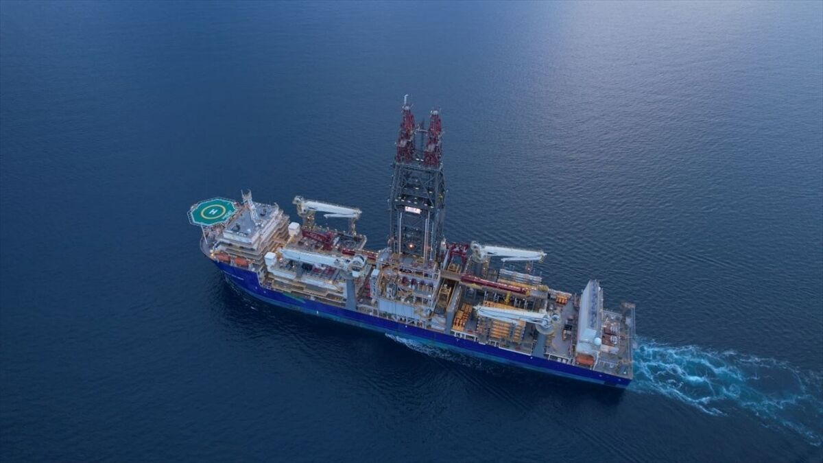 Karadeniz gazında tarihi keşfin üzerinden 6 yıl geçti