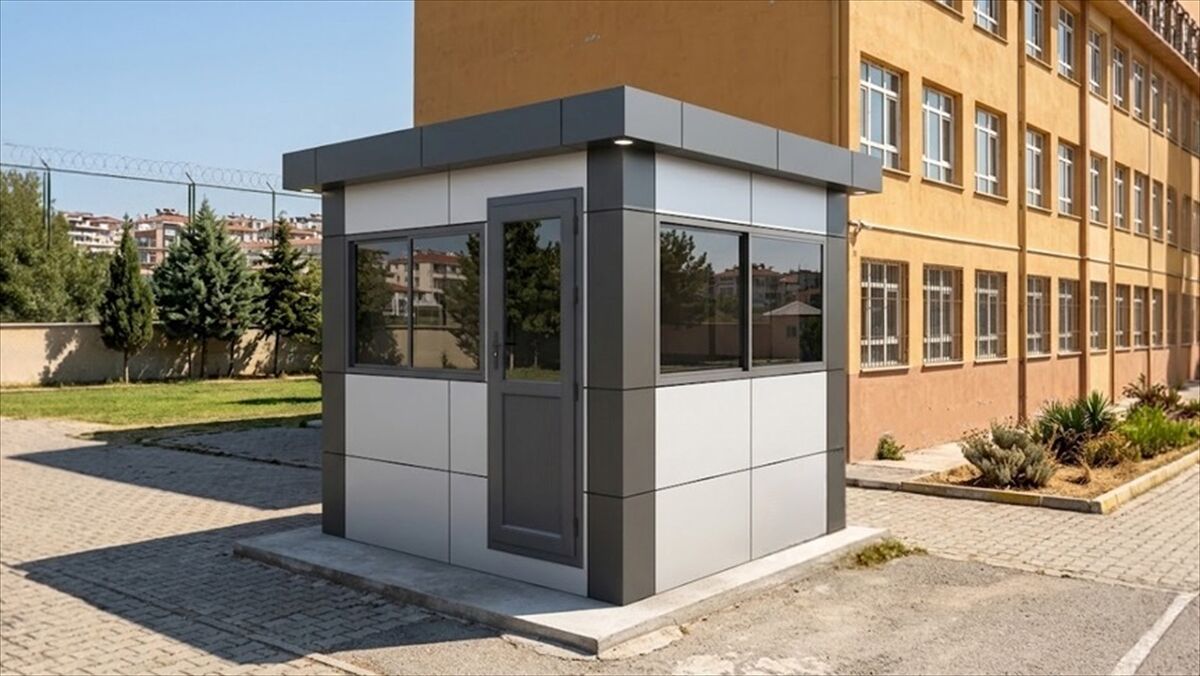 Karmod'dan bahçe görevlisi kabinlerinde okullara özel fırsatlar