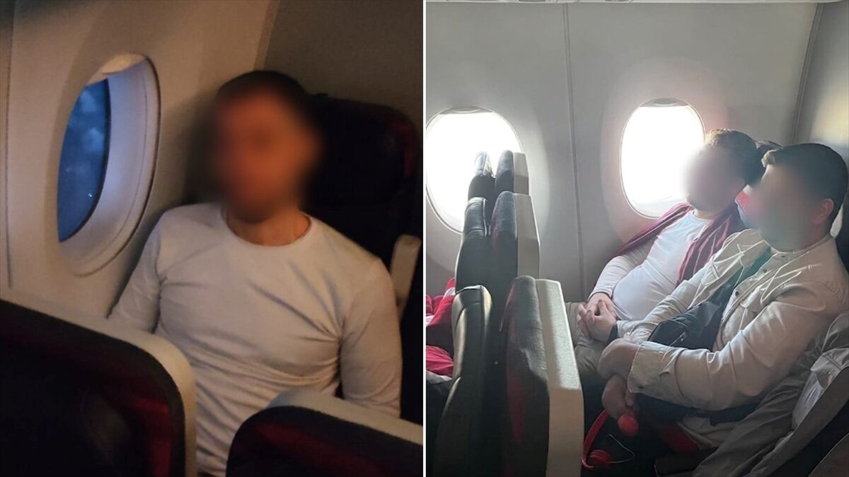 Kırmızı bültenle aranan organize suç örgütü elebaşı Serkan Kurtuluş'un Türkiye'ye iadesi sağlandı