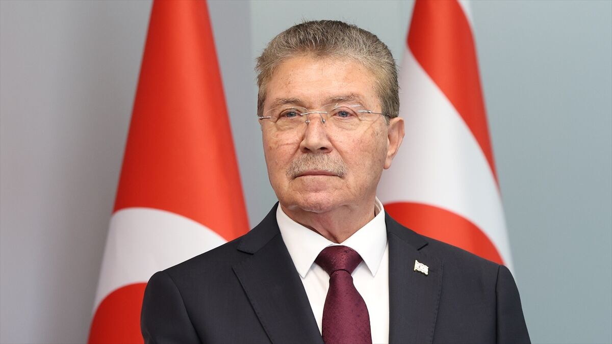 KKTC Başbakanı Üstel, GKRY'nin KKTC topraklarını hedef alan söylem ve girişimlerini şiddetle kınadı